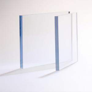 Higher Transparency Polycarbonate Solid Sheet With Customized Size Manufactures