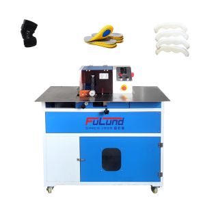 China Multifunctional Shoe Sole Moulding Machine Sponge Foam Cutting for Nike Adidas on sale