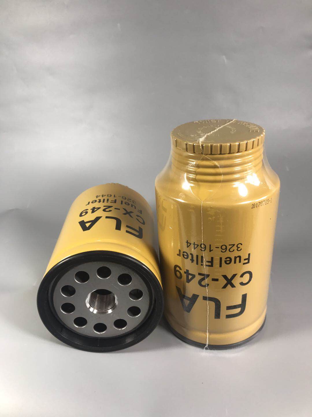 Mechnical Engine Water fuel Separator Filter Anvanced Technology High Performance oil filter