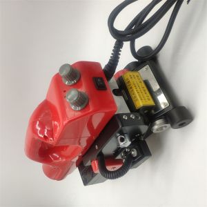 Automatic Geomembrane Overlap Welding Machine HMT1300 with High Working