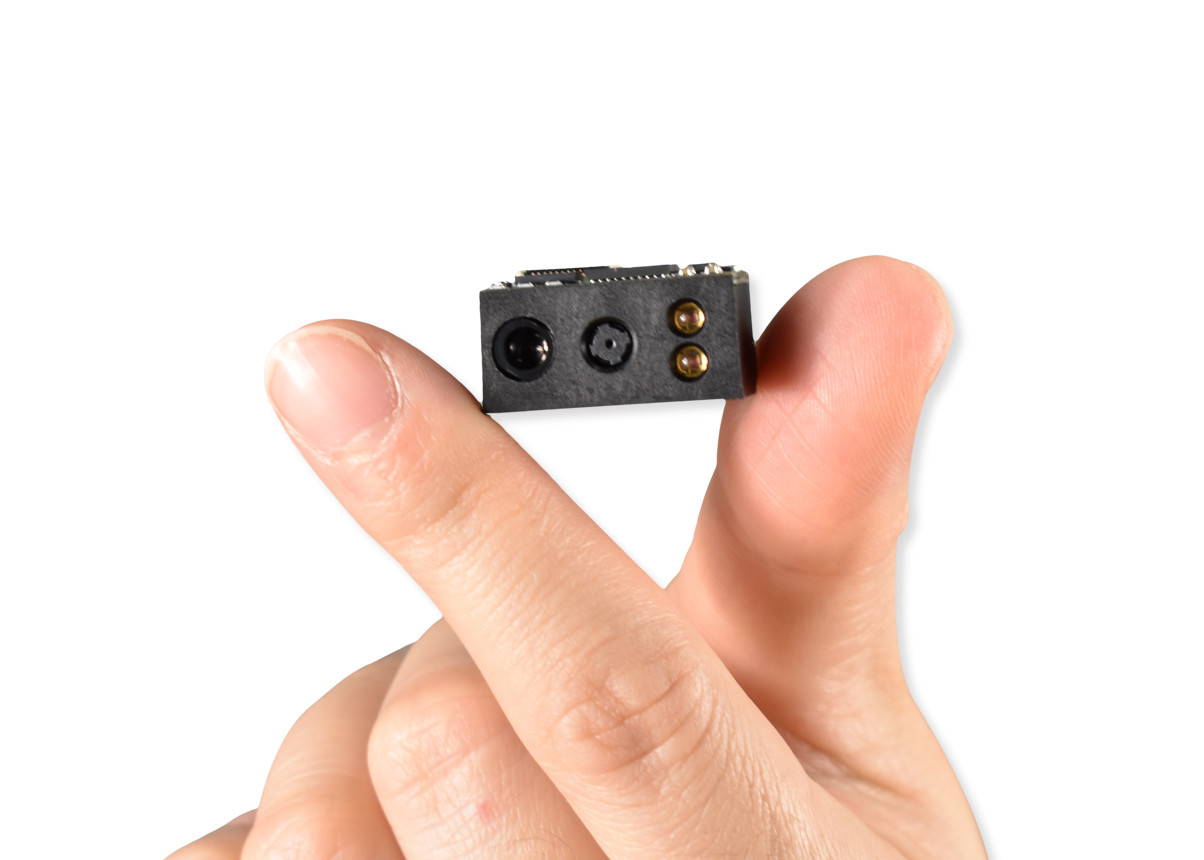 TTL232 OEM Scan Engine CCD QR Code Scanner Module For Assembly Line
