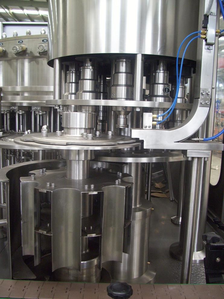 Automatic Liquid Filling Capping Washing Machine Stainless Steel Eye Drop Filler Capper Machine