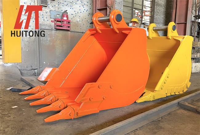 PC PC312 Excavator General Purpose Bucket 0.5cbm Capacity