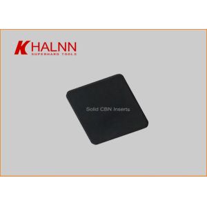 Large Working Allowance Cbn Cutting Tools High Speed Machining Slurry Pump