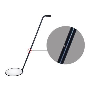 Telescoping Inspection Mirror Under Vehicle Checking Mirror Large Area Of