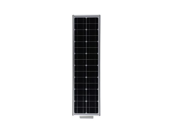 IP65 50 Watt All In One Solar Led Street Light Solar Dusk To Dawn Street Light