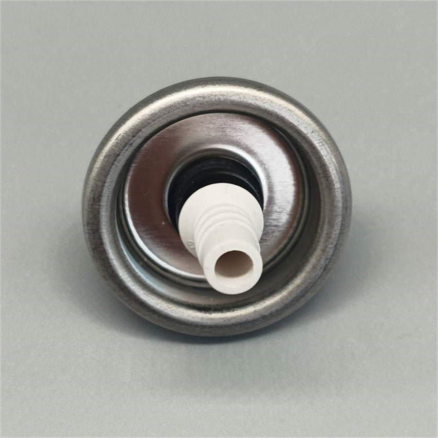 Premium Foam Dispensing Valve for Household Cleaners with Easy Grip