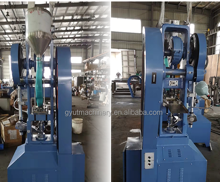 2024 Full Automatic Bath Bomb Salt Press Making Machine with Different Shapes in Russia