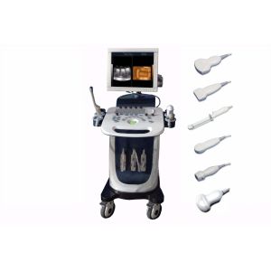  Doppler Portable Ultrasound Scanner PW CFM PDI Mode Manufactures