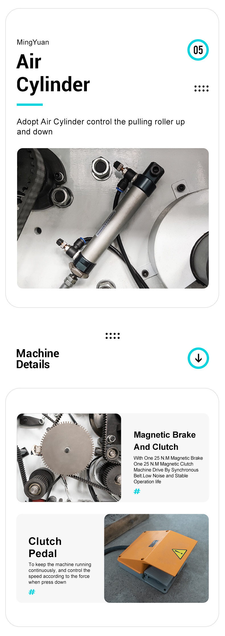 Vertical Circular Knife Small Slitting And Rewinding Machine High Speed