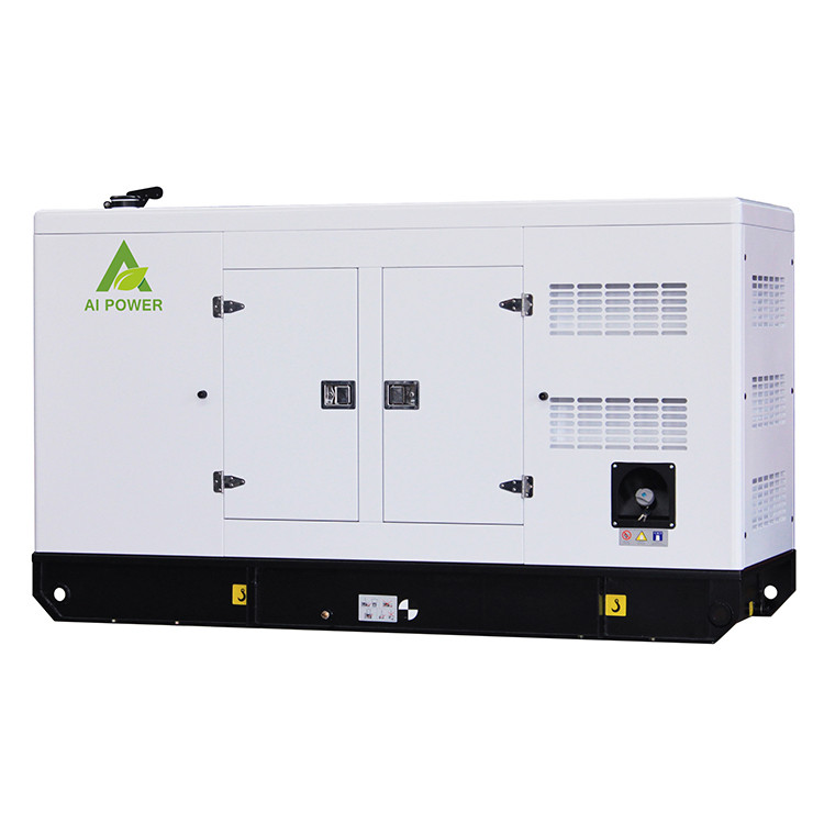 Prime Power 250kva/200kw Silent Diesel Generator Set UK Perkins Engine And Stamford Alternator