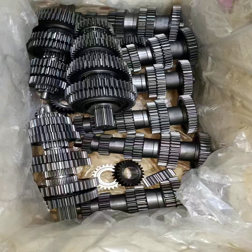 Replace/Repair Purpose Gearboxes for Shaanxi HOWO Shacman Dongfeng Trucks and Durable