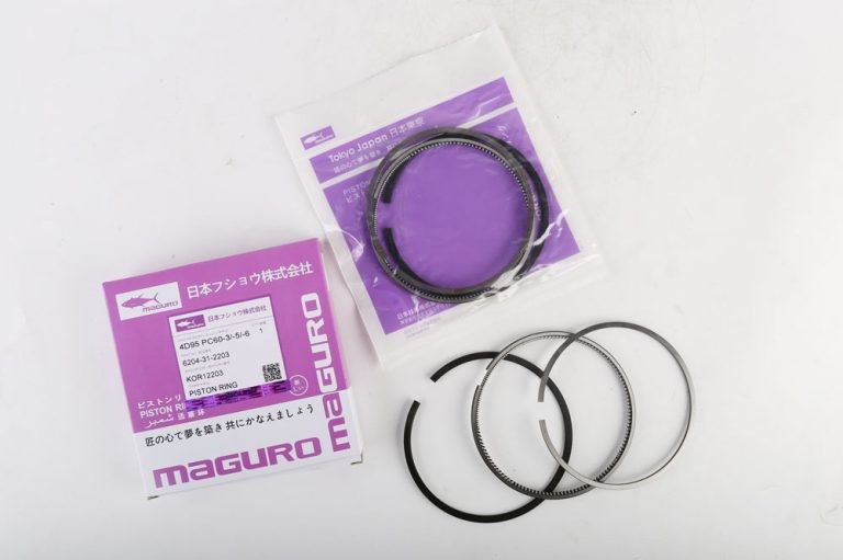 95mm Diameter Engine Piston Ring For Komatsu 4D95 6204-31-2203