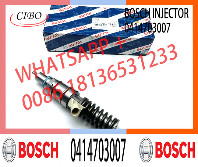 Diesel Fuel Injector 0986441030 0986441029 0986441028 0986441031 0414703005 0414703003 0414703002 0414703007