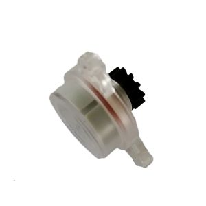 Custom One Way Unidirectional Gear Damper Rotary For Ice Maker Soft Close Or