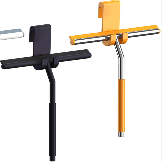 Bathroom Shower Stainless Steel Window Squeegee