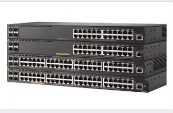 JL667A 6300F Serials 48x Ports 10/100/1000BaseT Ports and 4x 1/10/25/50G SFP Ports Network Ethernet Switch