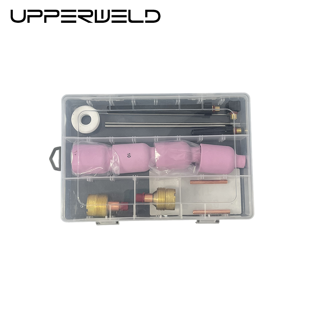Upperweld 14PCS TIG Welding Torch Accessories Ceramic Nozzle for WP-9/20 Upperweld