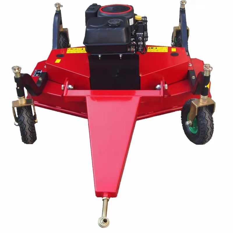 CE 260kg ATV Finish Cut Mower PTO Shaft Tow Behind Finish