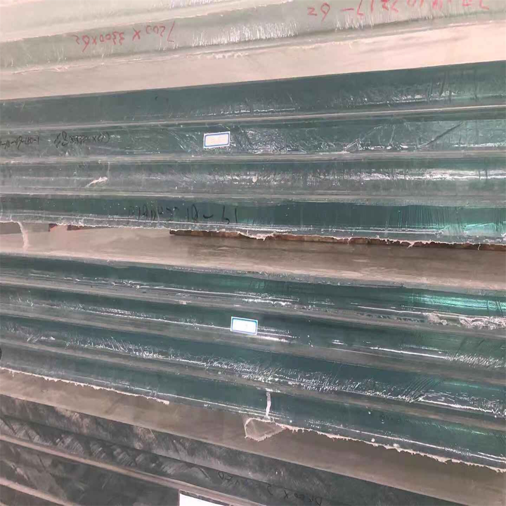Transparent Acrylic Panel Clear Swimming Pool for Above Ground Installations