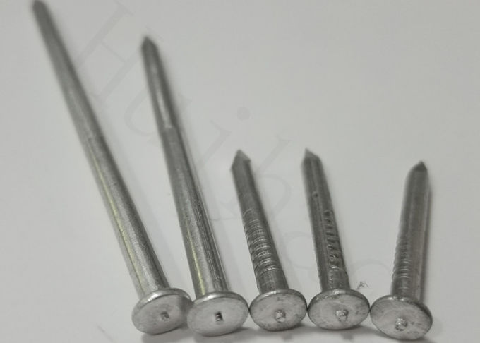 Flat Head Flanged Capacitor Discharge (CD) Stud Welder Studs, No Thread