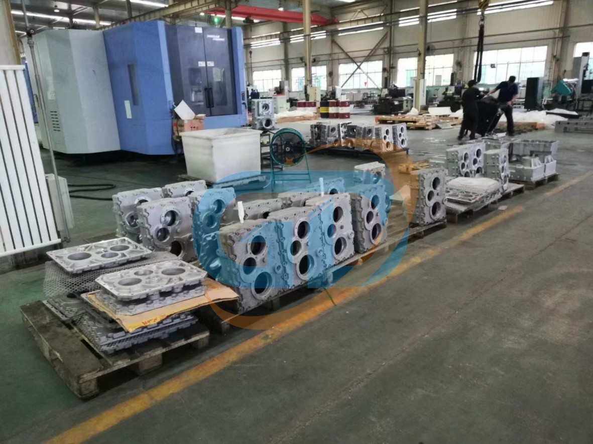 ISO Concrete Pump PTO Truck Spare Parts PTO Input Shaft