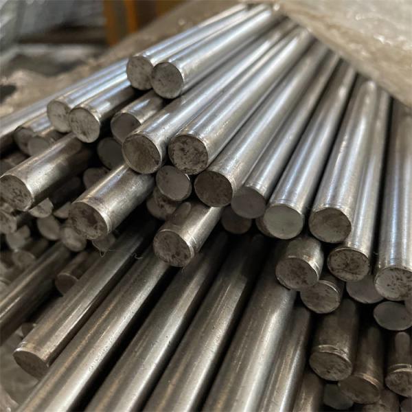 17-7 17-4 Ph 302 301 Stainless Steel Round Bars 3mm SUS316Ti BS X6CrNiMoTi17-12