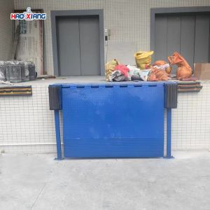 Custom Hydraulic Dock Leveler - Premium Hydraulic System, Adjustable Height,