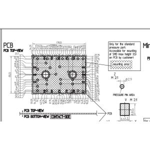 3- level IGBT power board，with three IGBT driver PSPC330EP2-2_NR. designed for