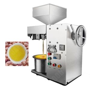 New Design Automatic Oil Press Machine Customizable