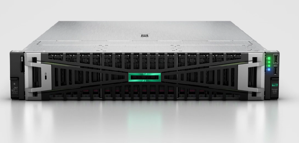 Customized HPE NS204i-u Gen11 NVMe Hot Plug Boot Optimized Hpe DL385 Gen11Rack Server