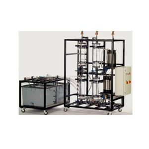 China Central heating systems Heat Transfer Lab Equipment / Technical Teaching Equipment on sale