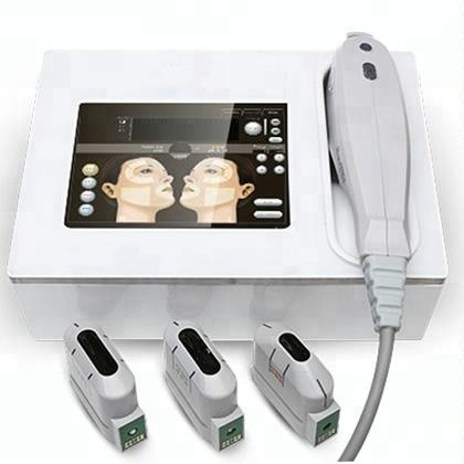 5 Handles HIFU RF Machine , 240V HIFU Treatment Machine