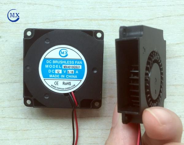1.56 Inch Sleeve Bearing Micro Blower Cooling Fan For Industrial Production