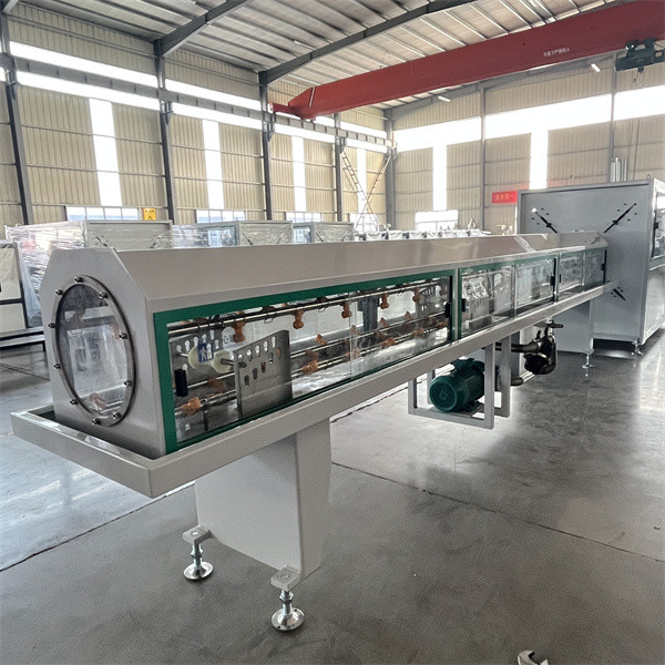 PP PPR PE PVC Pipe Extruder Machine , HDPE Extruder Machine Manufacturers