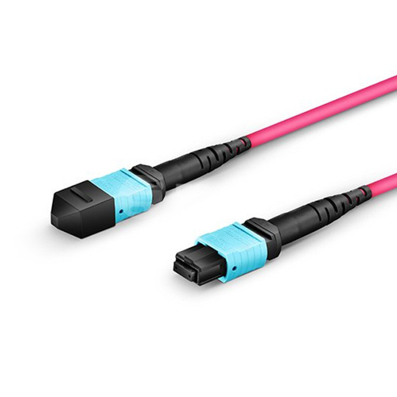 Optic Fiber Patch cord MM 50/125um Trunk Cable fiber optic jumper Cord