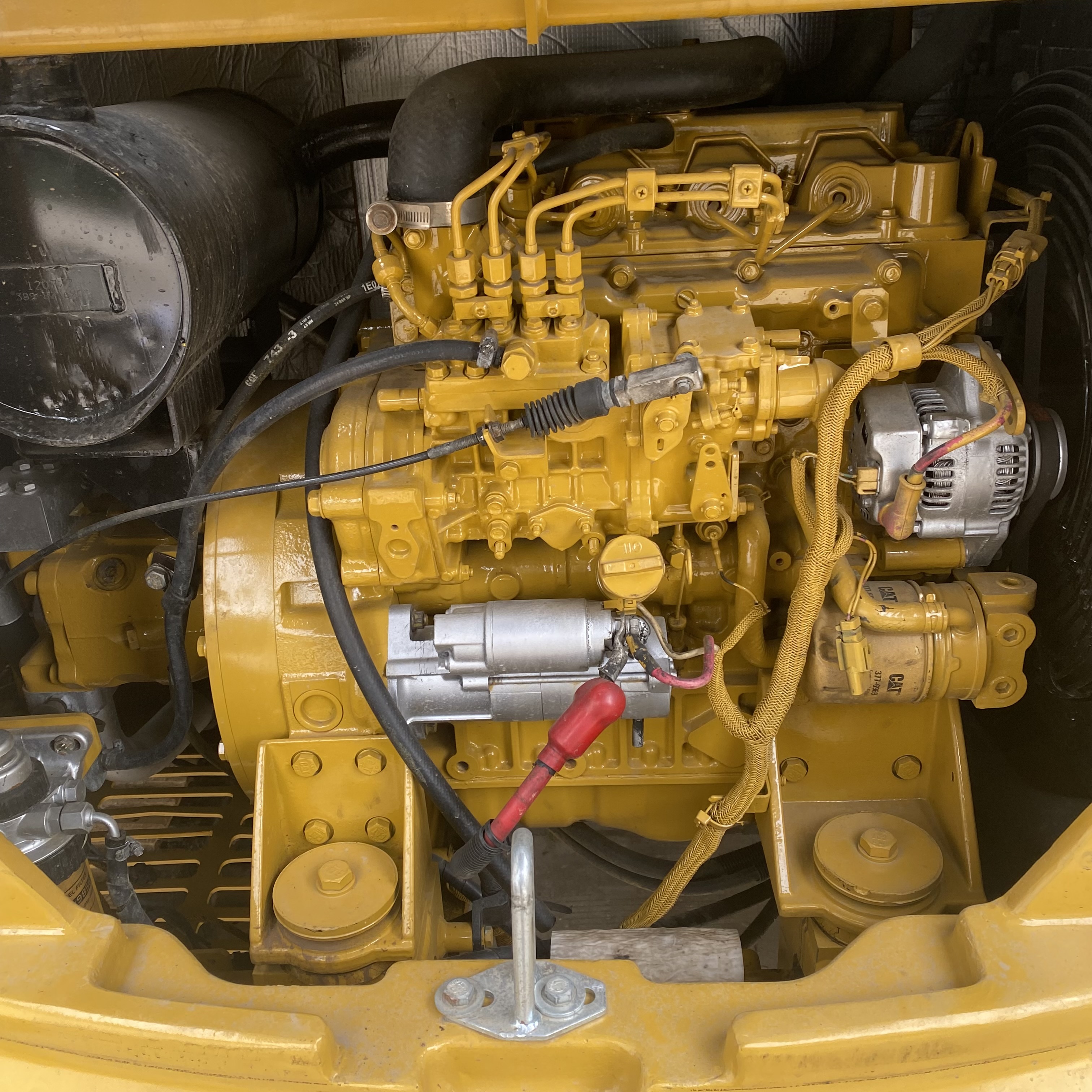 Best mini excavator CAT306 small excav price mini excavator for sale