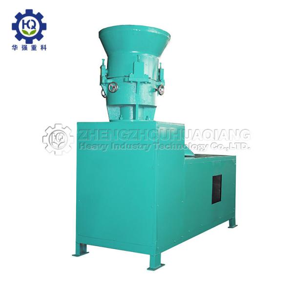 Maunufacture Of Poultry Waste Bio Organic Fertilizer Flat Die Granulating