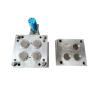 Buy cheap 500ml Crean Jar Injection Molding Cups 4cavity Custom Plastic Moulding from wholesalers
