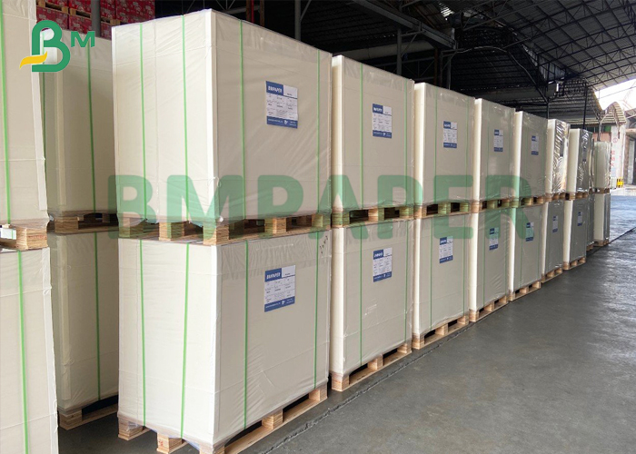 single coated food board