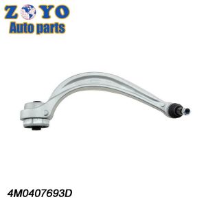 4M0407693D Auto Parts Front Left Lower Control Arm for Audi Q7 A6 A8 Q8 2015