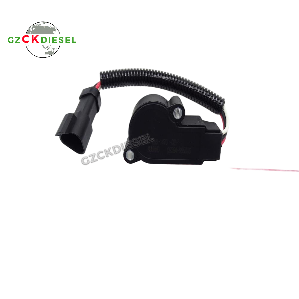 China Position Sensor 266-1470 for 572R II 583T 587T D10T D11T D3K Engine C7.1 on sale