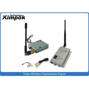  900Mhz Mini Video Transmitter and Receiver with High Performance 8 Channels Manufactures