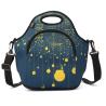 Buy cheap Neoprene Lunch Bag Food Carrier Science Meal Science Purse Shoulder Crossover from wholesalers