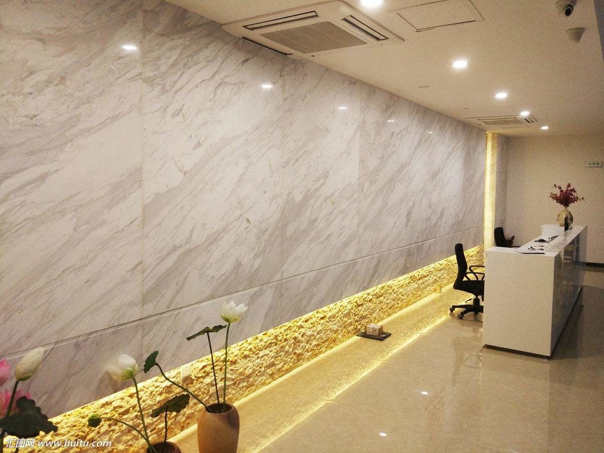 Customized Size Square Edged Floorboards Easy Installation Colorful Cloth Surface