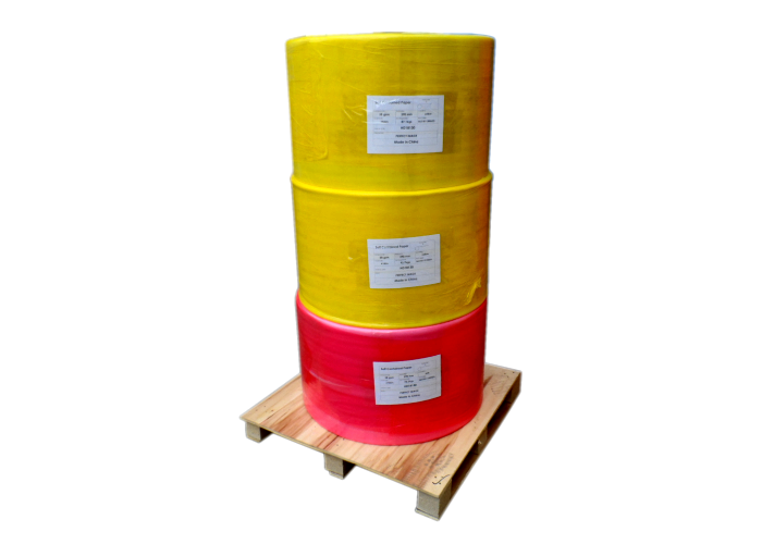 Fine Coating Self Contained Carbonless Paper clear image writing Copy 5 Years Guarantee