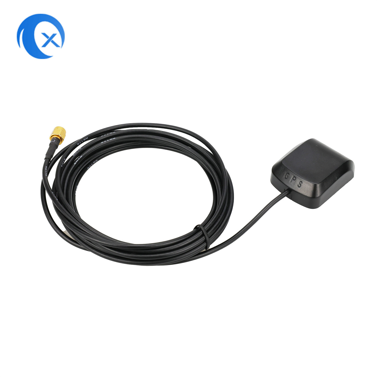 26dBi Magnetic Gps Antenna , Linear External Wifi Antenna SMA Connector