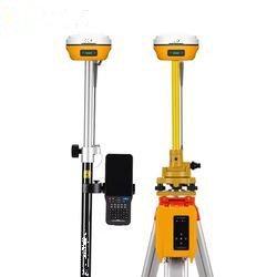 Cloud And 3D Modelling GPS Hi Target VRTK2 Model Rtk Gnss Receiver With Live