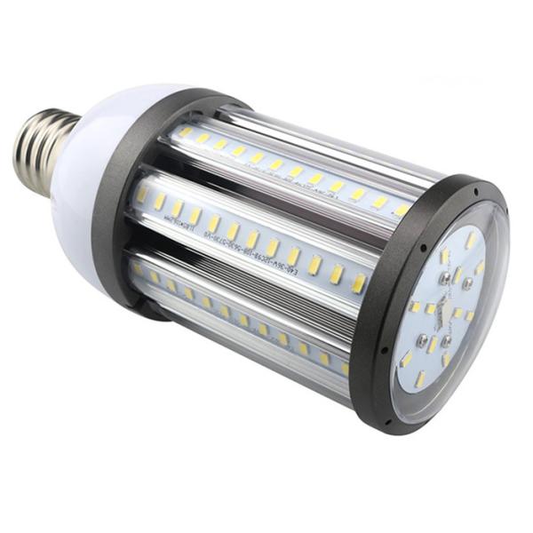 Quality CE ROHS Led Corn Cob Lamps 27 Watt , 360 Degree Led Replacement Bulbs 120 Lm / W for sale