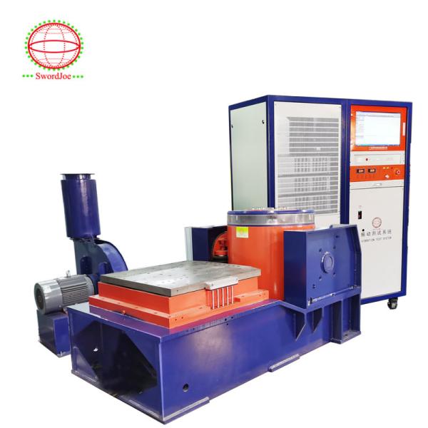 Electromagnetic Vibration Test Machine Mechanical Shock And Vibration Test